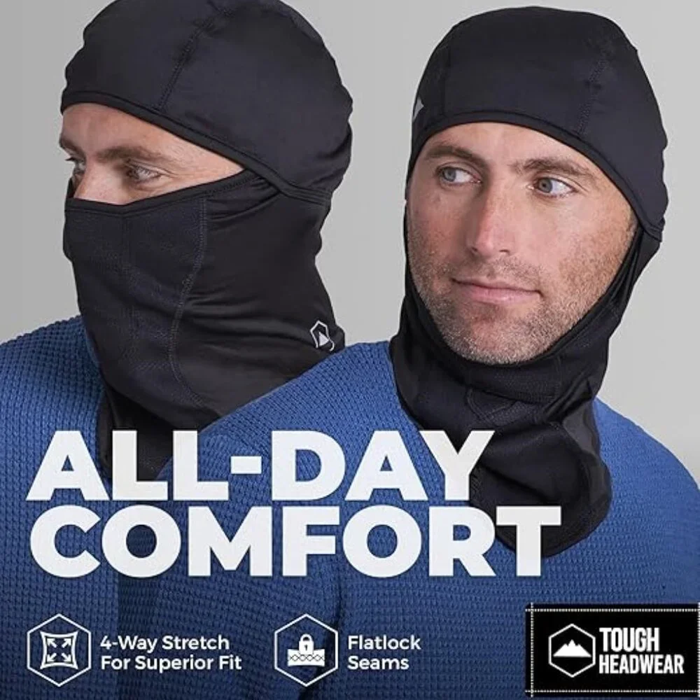 Winter Balaclava Sheisty Ski Mask Unisex Headwear Gear